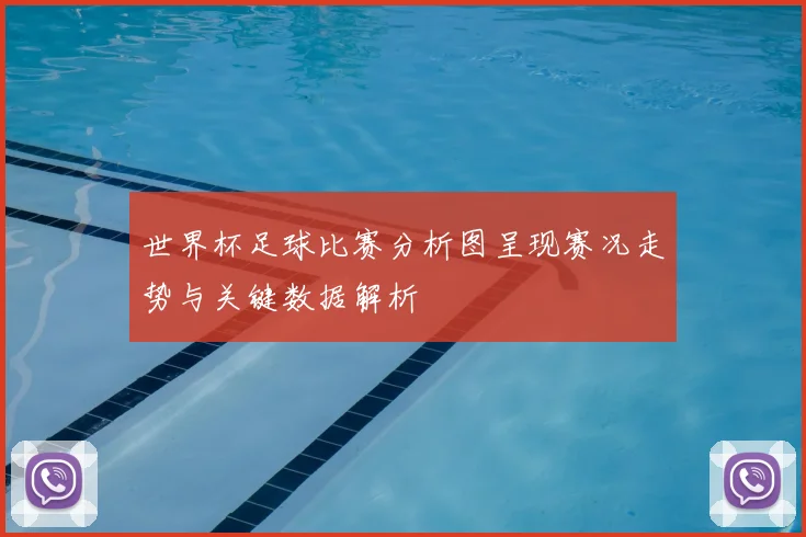 世界杯足球比赛分析图呈现赛况走势与关键数据解析